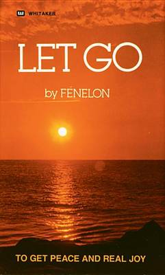 Book cover for Let Go