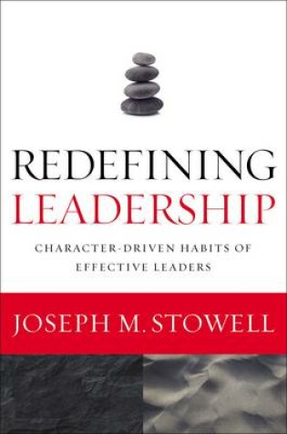 Cover of Redefining Leadership