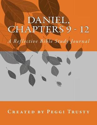 Book cover for Daniel, Chapters 9 - 12