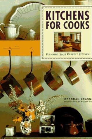 Cover of Kitchens for Cooks