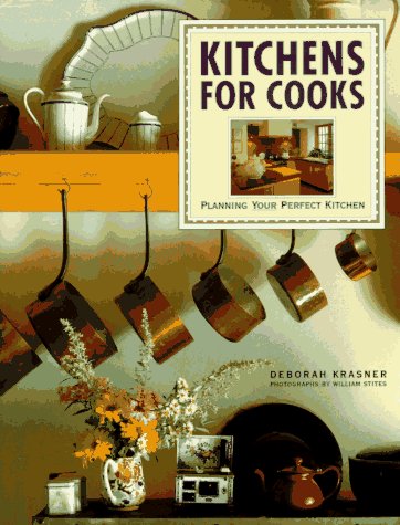 Book cover for Kitchens for Cooks