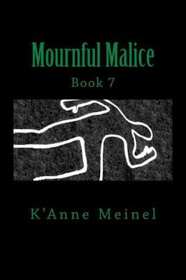 Book cover for Mourning Malice
