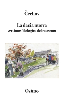 Cover of La dacia nuova