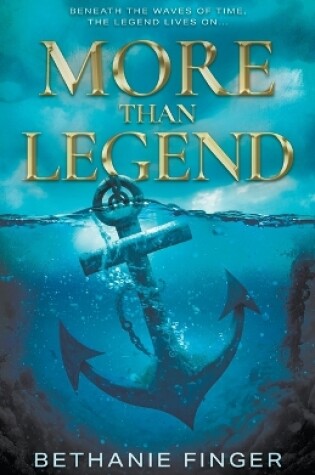 Cover of More Than Legend