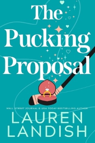 Cover of The Pucking Proposal