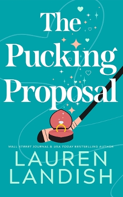 Cover of The Pucking Proposal