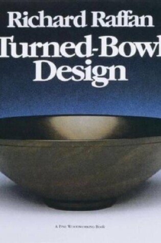 Cover of Turned-bowl Design