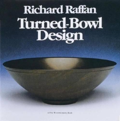 Book cover for Turned-bowl Design