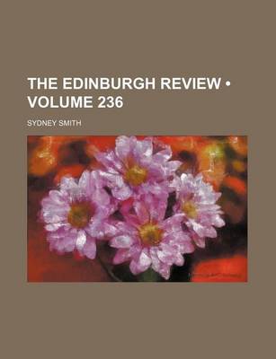Book cover for The Edinburgh Review (Volume 236)