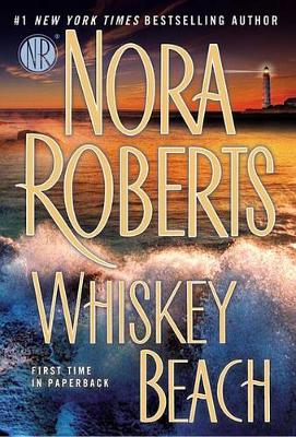 Book cover for Whiskey Beach