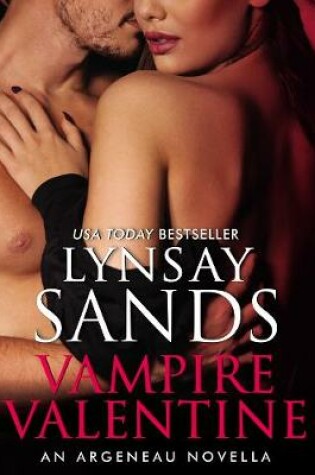 Cover of Vampire Valentine