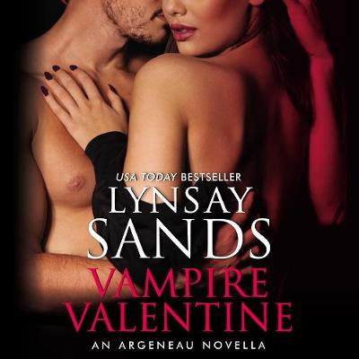 Book cover for Vampire Valentine