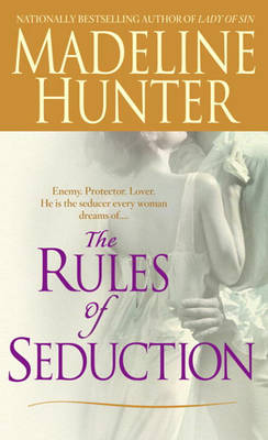 Book cover for The Rules of Seduction