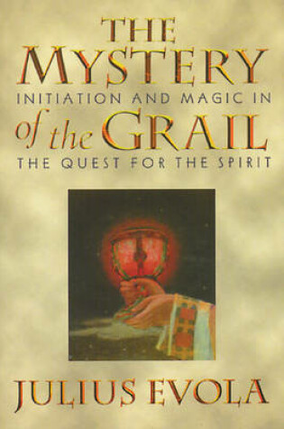 Cover of The Mystery of the Grail