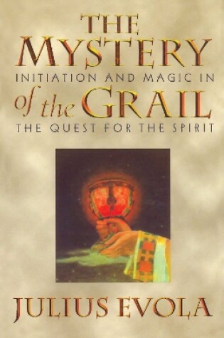 Cover of The Mystery of the Grail