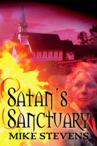 Cover of Satan's Sanctuary