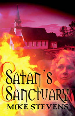 Book cover for Satan's Sanctuary