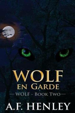 Cover of Wolf, En Garde