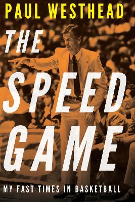 Book cover for The Speed Game
