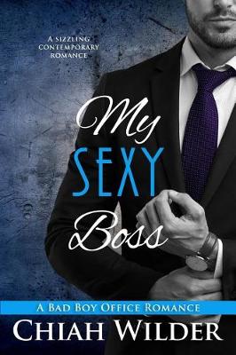 Book cover for My Sexy Boss