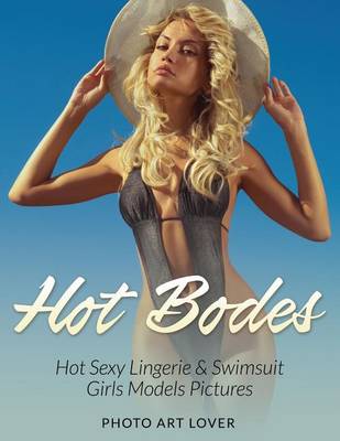 Book cover for Hot Bodes