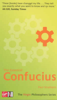 Book cover for The Essential Confucius