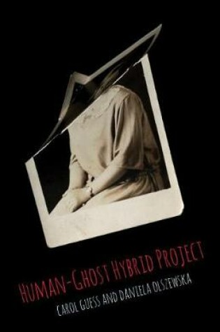 Cover of Human-Ghost Hybrid Project