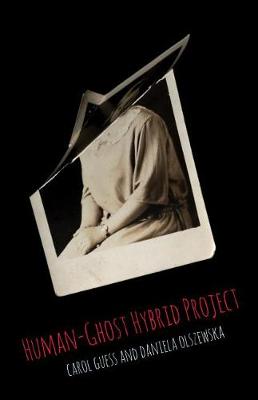 Book cover for Human-Ghost Hybrid Project