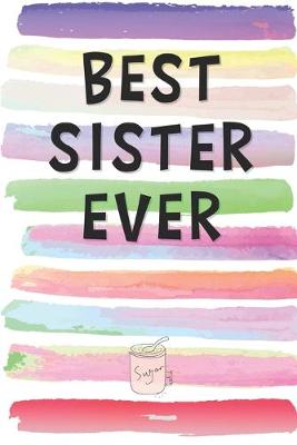 Book cover for Best Sister Ever