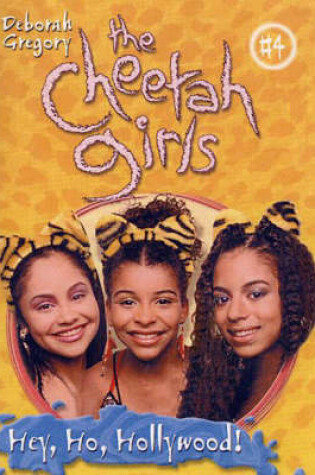Cover of The Cheetah Girls #4