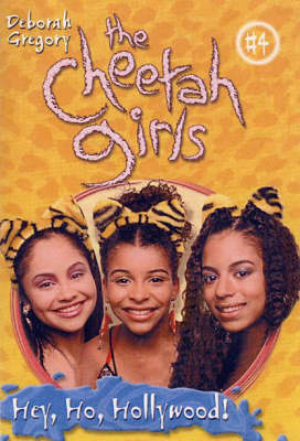 Book cover for The Cheetah Girls #4