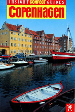 Cover of Insight Compact Guide Copenhagen