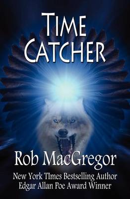 Book cover for Time Catcher