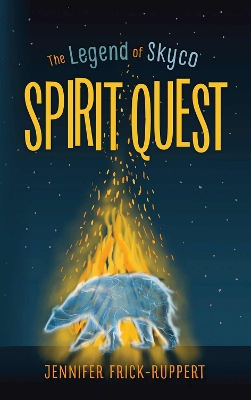 Book cover for Spirit Quest Volume 1