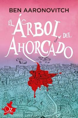 Book cover for El Arbol del Ahorcado