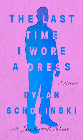 Book cover for The Last Time I Wore a Dress