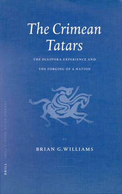 Book cover for The Crimean Tatars