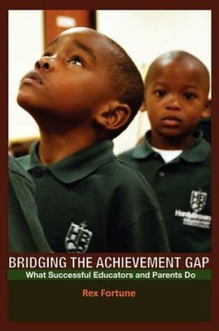 Cover of Bridging the Achievement Gap