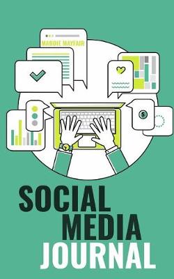 Book cover for Social Media Journal