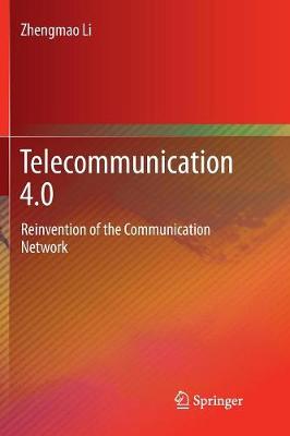 Book cover for Telecommunication 4.0