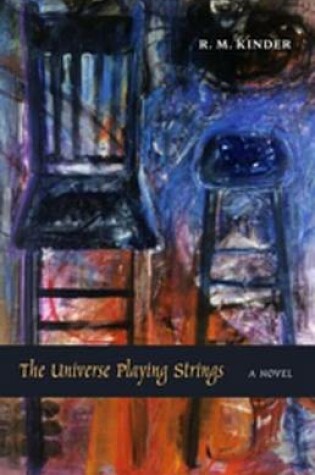 Cover of The Universe Playing Strings