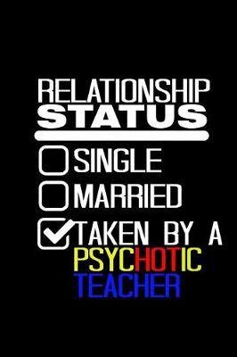 Book cover for Relationship Status