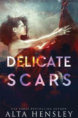 Cover of Delicate Scars