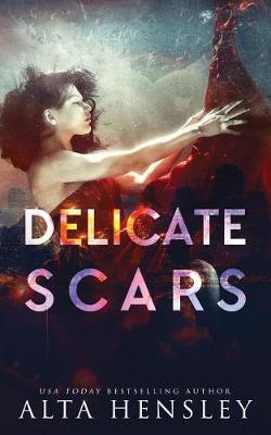 Cover of Delicate Scars