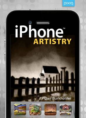 Book cover for iPhone Artistry