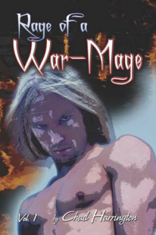 Cover of Rage of a War-Mage