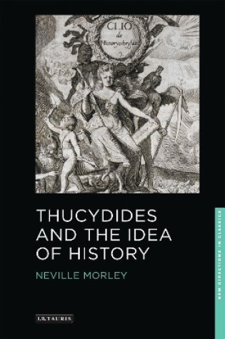 Cover of Thucydides and the Idea of History