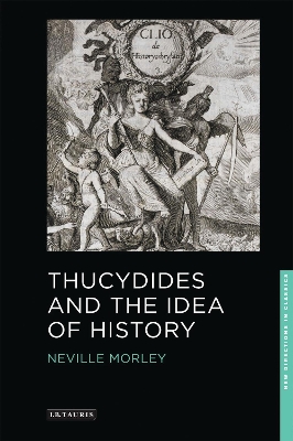 Book cover for Thucydides and the Idea of History