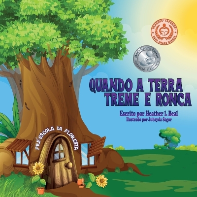 Book cover for Quando a Terra Treme e Ronca