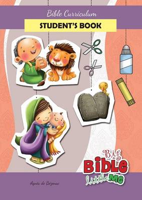 Cover of Bible Curriculum - Student's Book